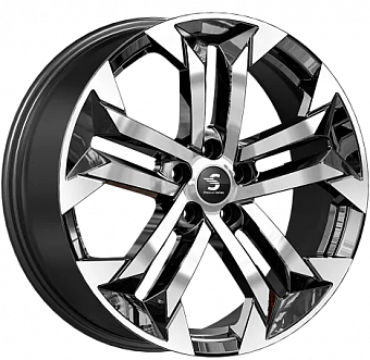   K&K KP015-09 7,5x19 5x114,3 49.5 DIA67.1 Diamond quartz (19 Sorento/Sfnta Fe)